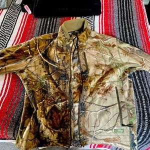 Gander mountain zip up sweatshirt